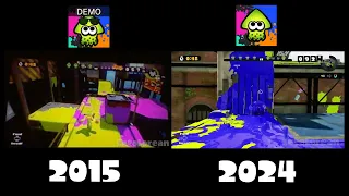 Goodbye, Splatoon.