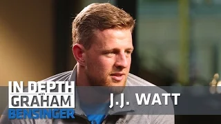 J.J. Watt: Whomever I date, people will rip her to shreds