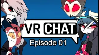 VRChat⛤⛧Helluva Boss⛧⛤ Octavia/Blitzo/Stolas & More