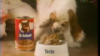 Dr. Ballards Dog Food (1979)