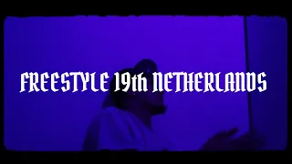 Royan “Wave” - FREESTYLE 19th NETHERLANDS