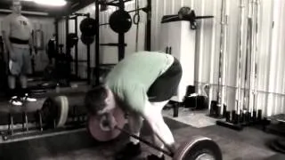 Anthony 93 kg "muscle snatch"