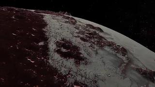 New Horizons: пролетая над Плутоном