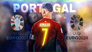 Cristiano Ronaldo Portugal🇵🇹 EURO 2024 Whatsapp Status Video 4K UHD