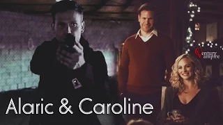 Кэролайн & Аларик | Caroline & Alaric | Calaric - Только не вспоминай