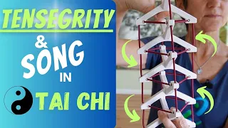 Tai Chi, Song and Tensegrity; How to Build an Internal Structure in Tai Chi