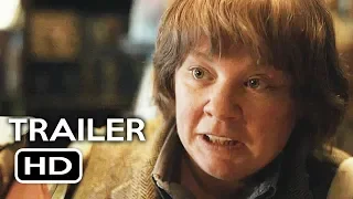 Can You Ever Forgive Me? Official Trailer #1 (2018) Melissa McCarthy Biography Movie HD