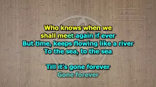 The Alan Parsons Project - Time (Karaoke)