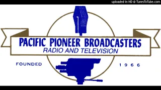 CBS Executive Vice President CHARLES CAPPLEMAN - PACIFIC PIONEER BROADCASTERS Oral History Interview