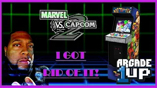 Why I Returned My Marvel Vs Capcom 2 Arcade 1Up!