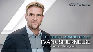 Tvangsfjernelse  - Danmarks bedste advokat