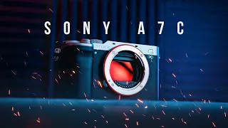 Sony A7C - Самый компактный ПОЛНЫЙ КАДР