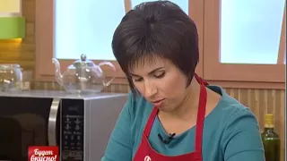 Будет вкусно 12/08/2015. Gubernia TV