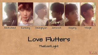 The East Light (더 이스트라이트) - Love Flutters (설레임) [Han/Rom/Eng Lyrics]