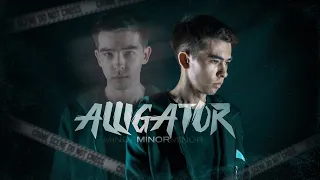 MINOR - Alligator (Uyqu oldi hayollar)