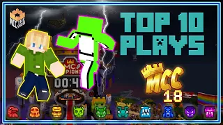 MCC 18: Top 10 Plays