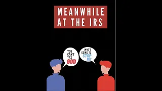 Meanwhile At The IRS Season 1 Full Movie
