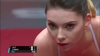 2017 T2 APAC (Grand Finals/D1) Bernadette SZHOCS Vs LIU Fei [Full Match+Interviews/English|HD]