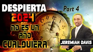 DESPIERTA (Parte 4) /Pr. Jeremiah Davis