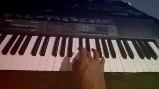 Bolo na kyun ye chand sitare (Mere Rang me Rang ne wali ) On Piano