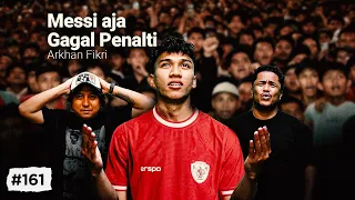 ARKHAN FIKRI MENGAKU MENANGIS SEMALAMAN & TIDAK BISA TIDUR SAAT GAGAL PENALTI DI PIALA ASIA U-23 😂