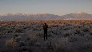 Film Photography in the Colorado Desert