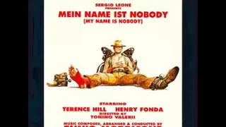 My Name is Nobody Soundtrack (The Wild Horde)