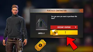 FINALLY 😱 POOR ADAM GOT BLACK SHIRT 🔥 FREE FIRE