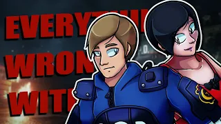 Everything Wrong With Resident Evil 2 in 19 Minutes