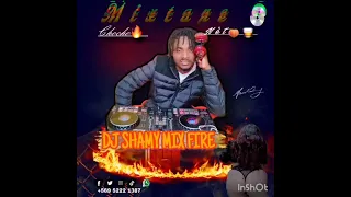 MIXTAPE CHOCHO NÈT 🎧🎵                (DJ Shamymix fire)