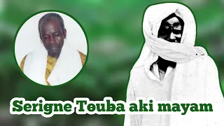 Waxtaanou Serigne Moustapha Saliou : "Li wuutale Serigne Touba ak gaayu baax yi"