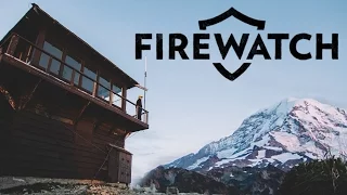 Visiting a Firewatch Tower!