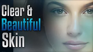 🎧 Clear and Beautiful Skin - Help Make Your Skin Glow with Simply Hypnotic | subliminal