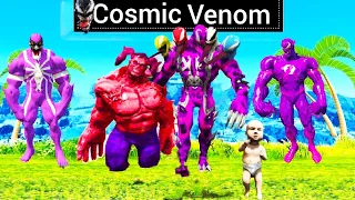 Adopted By COSMIC VENOM BROTHERS in GTA 5 (GTA 5 MODS)