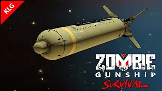 НОВИНКА ► УНИКАЛЬНАЯ ОРУЖИЕ ► Zombie Gunship Survival #9