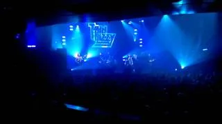 Thin Lizzy 2/3/12 Brighton England Dancing in the moonlight / Massacre