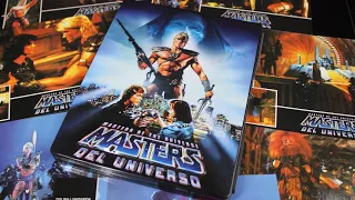 Masters of the Universe (1987) Limited and numbered Bluray edition He-Man (Masters del Universo)