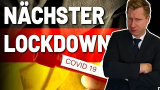 Drohender Lockdown für Ungeimpfte! (verfassungswidrig?)