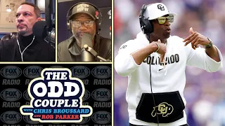 NFL Executives Believe Deion Sanders is a Strong Candidate for Head Coach  | THE ODD COUPLE