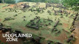 Long Lost Evidence of Pyramids Hidden in Indonesia (Season 9) |Ancient Aliens| The UnXplained Zone