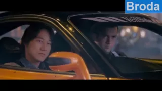 Fast and Furious - Han Tribute