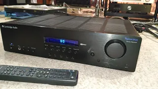 Cambridge audio topaz sr 20