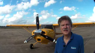 Maule M-7-235C Utility STOL Flight Review