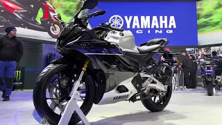 2024 Yamaha R15V5 NextGen Launched💥|Price,Specs, Features,Mileage|Yamaha R15 Bike India|New Bikes !