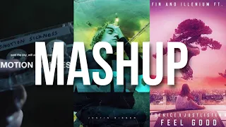 Emotion Sickness x Ghost x Feel Good (hyfen Mashup) | Said the Sky, ILLENIUM, Gryffin, Justin Bieber