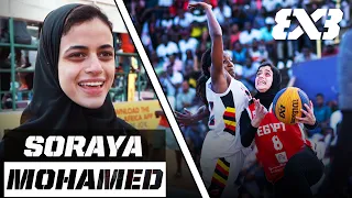"This is my Dream" | Soraya Mohamed - Interview with the #3x3Africa MVP