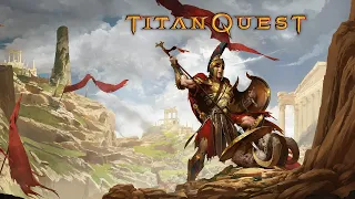 #5 Завоеватель! Titan Quest: Anniversary Edition! Хардкор! Норма! Прохождение!