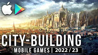 Top 10 Best City Building Games for Android 2022 | Games Like Cities Skylines for Android