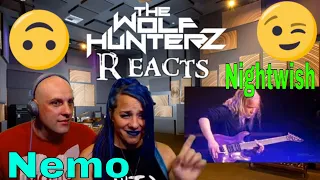 Nightwish - Nemo (Wacken 2013) The Wolf HunterZ Reaction