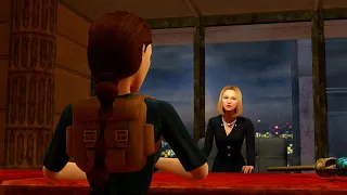 [4k, 60fps] Tomb Raider 3 Remastered: Sophia Leigh Cutscene